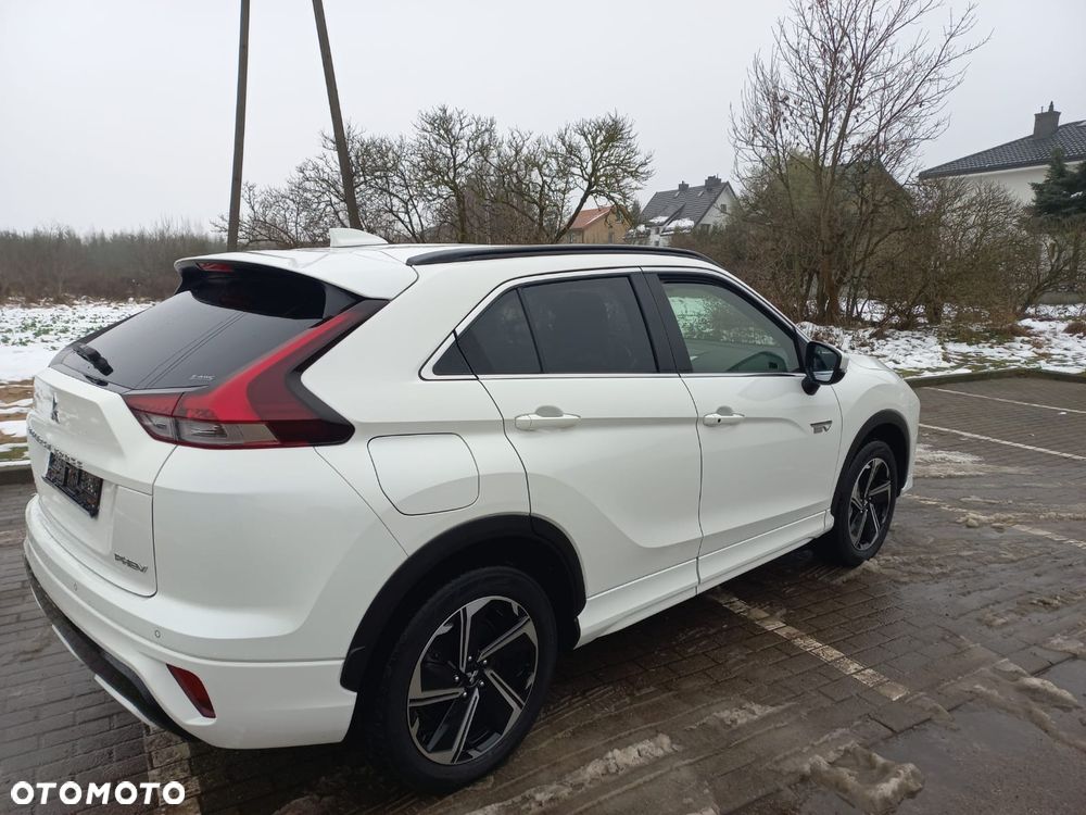 Mitsubishi Eclipse Cross - 15