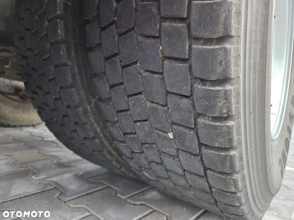 MAN TGX 26.440 / 6X4 / Manual / Stan idealny !!! / - 10