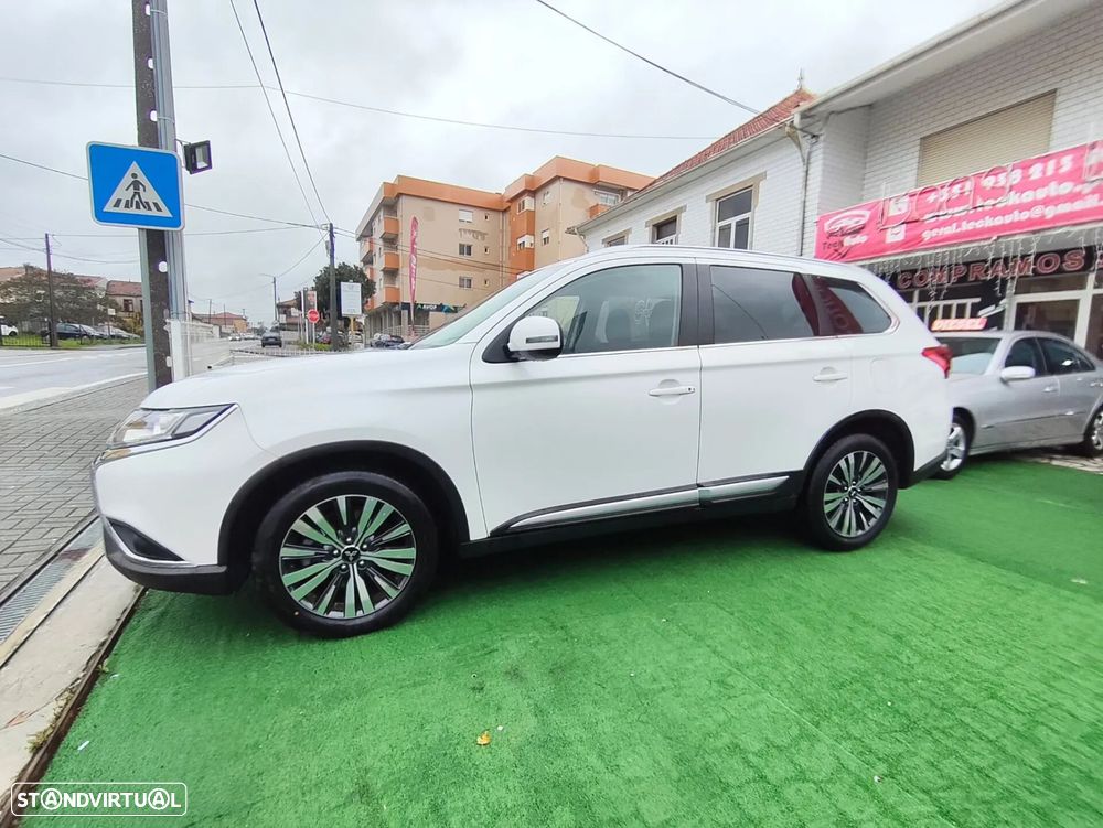 Mitsubishi Outlander 2.0 Kaiteki CVT - 5