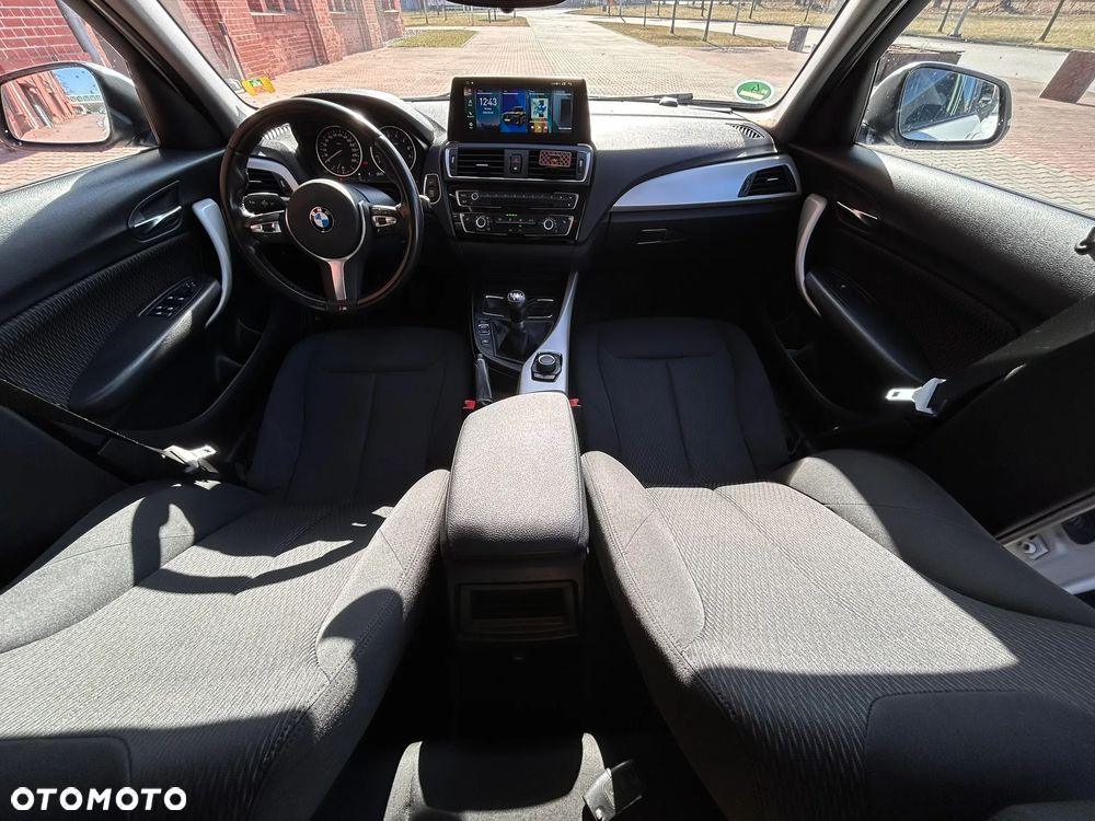 BMW Seria 1 118i Edition M Sport Shadow - 7