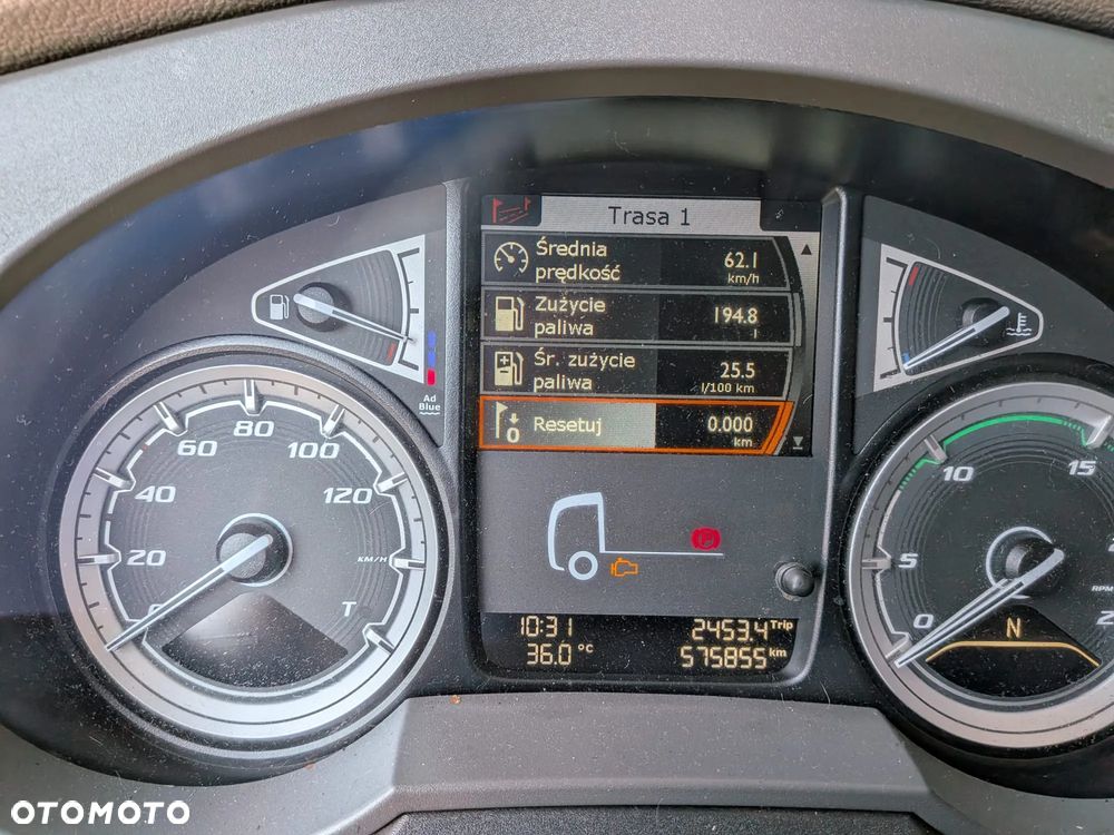DAF XF480 - 8