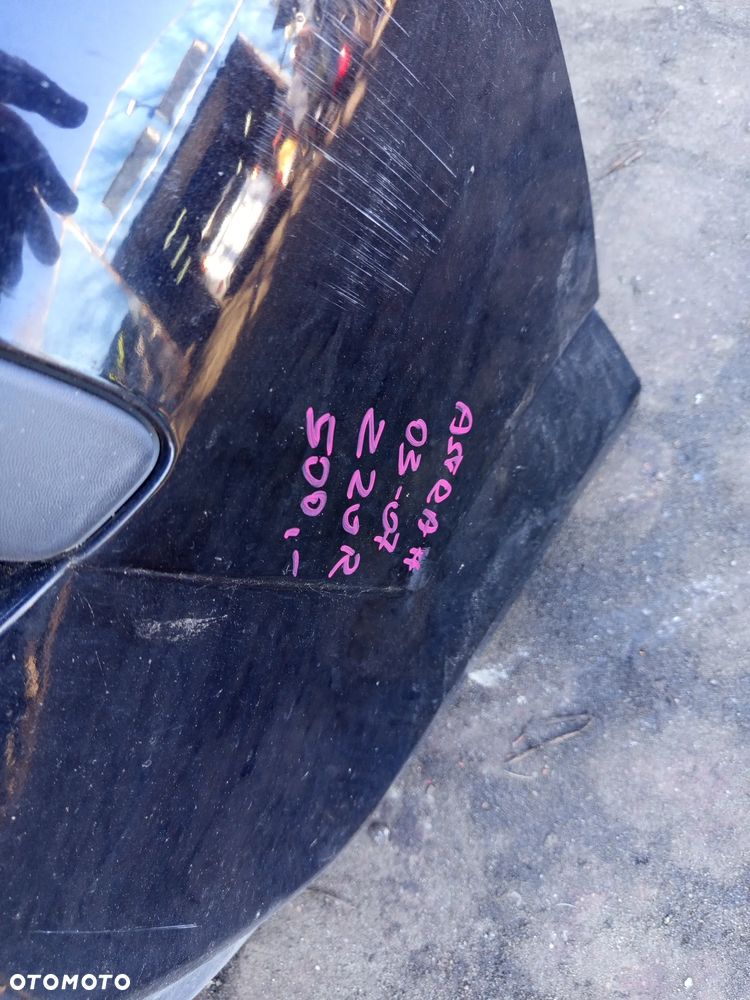 ZDERZAK PRZEDNI OPEL ASTRA H KOD KOLORU Z20R - 5