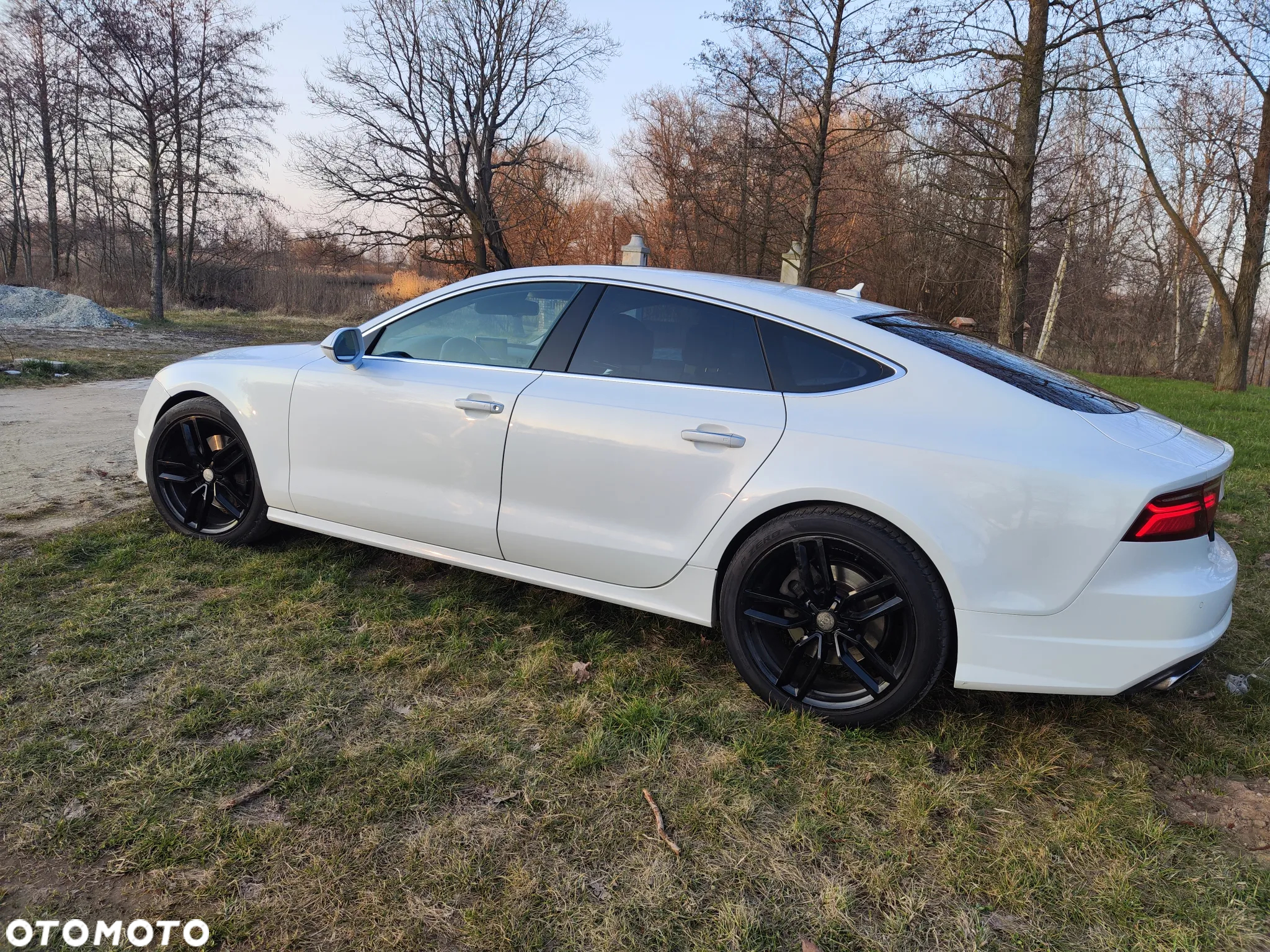Audi A7 3.0 TFSI Quattro S tronic - 7