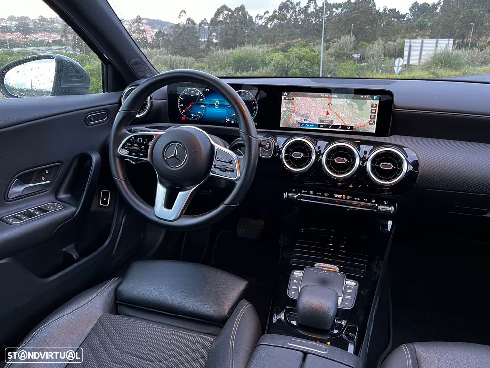 Mercedes-Benz A 250 e 8G-DCT Progressive Advanced - 6