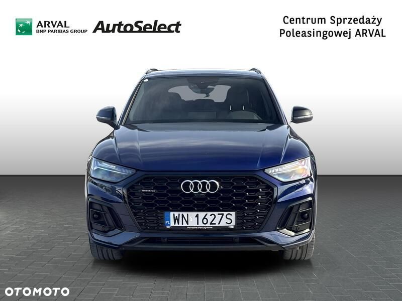 Audi Q5 40 TFSI mHEV Quattro S Line S tronic - 10