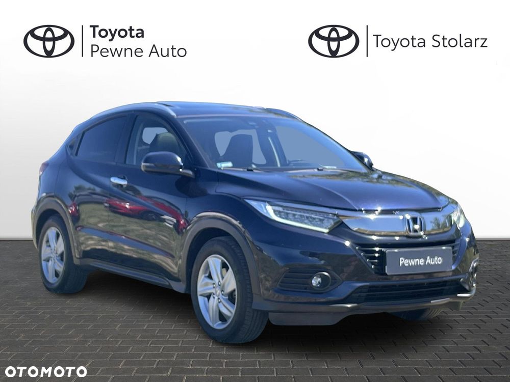 Honda HR-V - 7