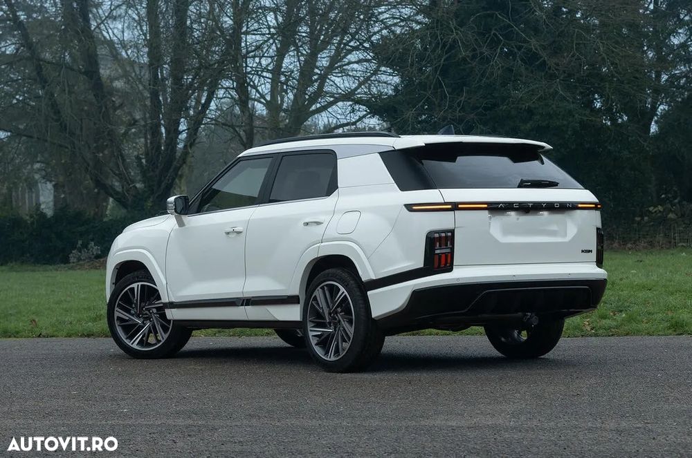 KG Mobility Actyon - 1