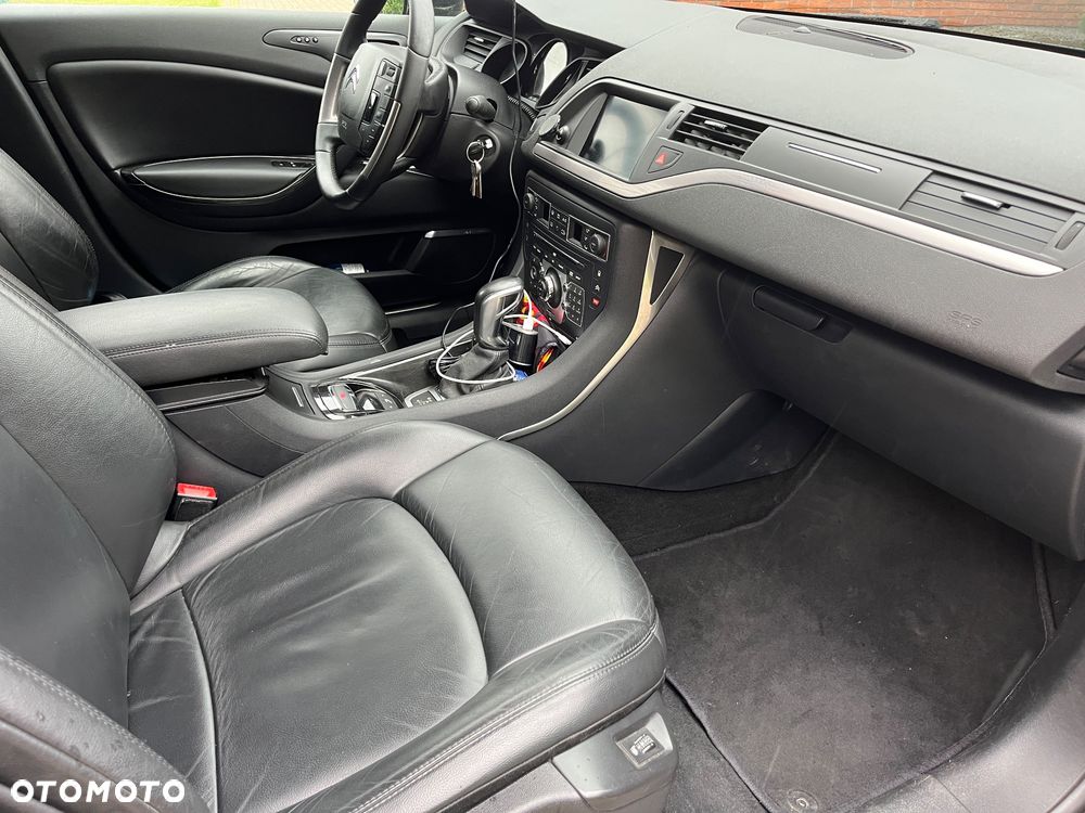 Citroën C5 3.0 HDi V6 Exclusive - 15