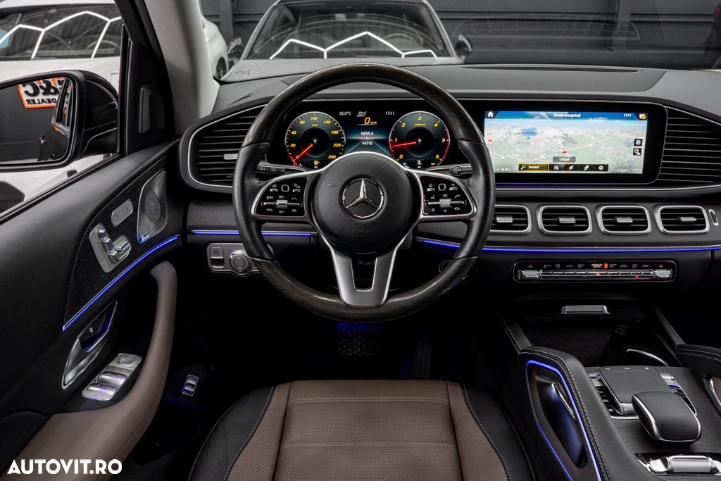 Mercedes-Benz GLE 400 d 4MATIC - 11