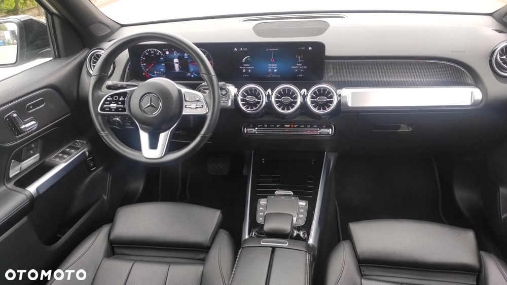 Mercedes-Benz GLB 200 d Progressive 8G-DCT - 13
