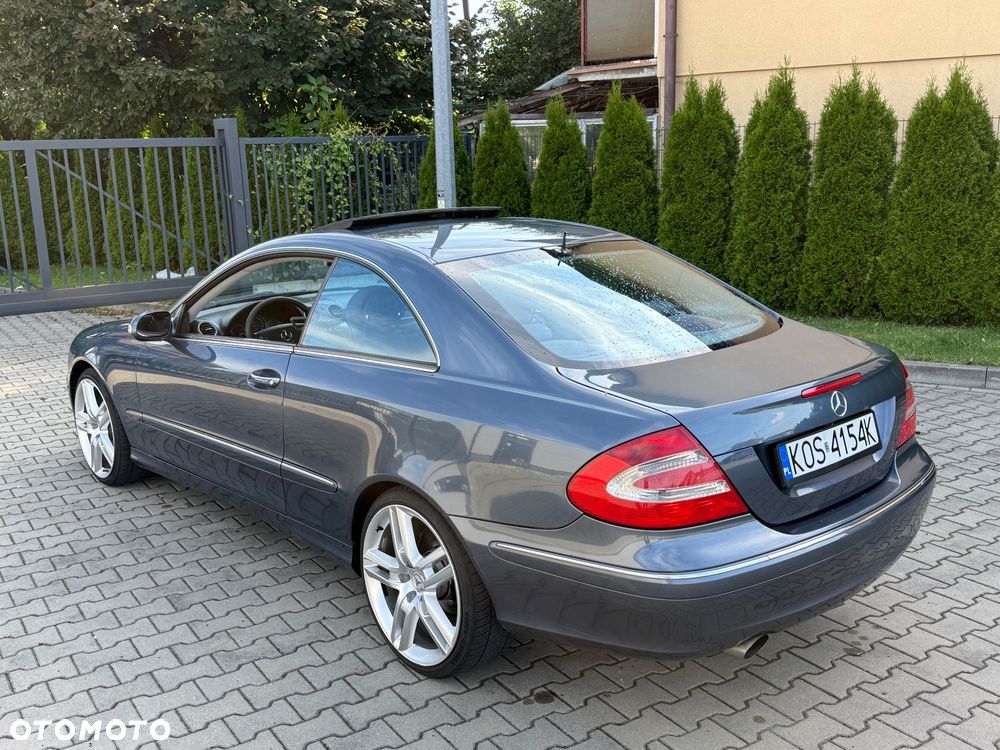 Mercedes-Benz CLK 200 Kompressor Automatik Avantgarde - 13