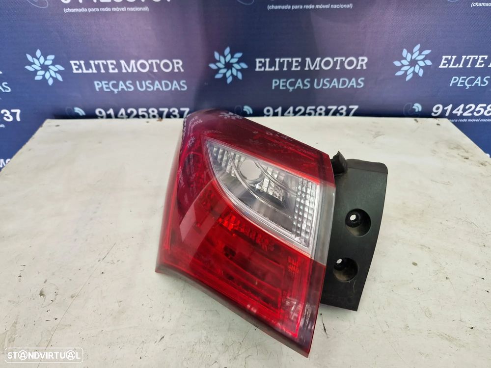 Farolins usados HYUNDAI I30 2015 CARRINHA farolim - 4