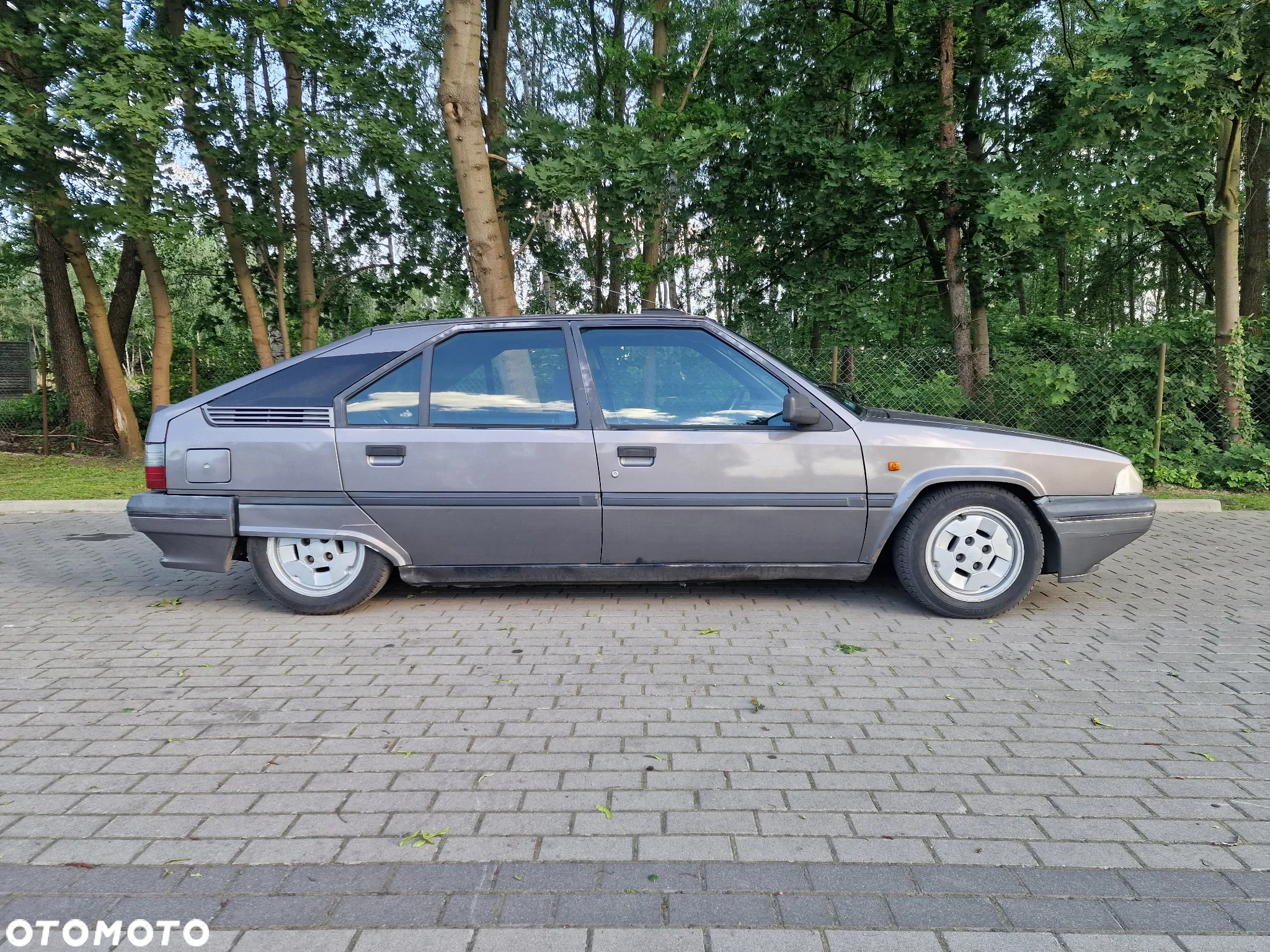 Citroën BX 17 TZD Turbo Tecnic TD 66 - 7
