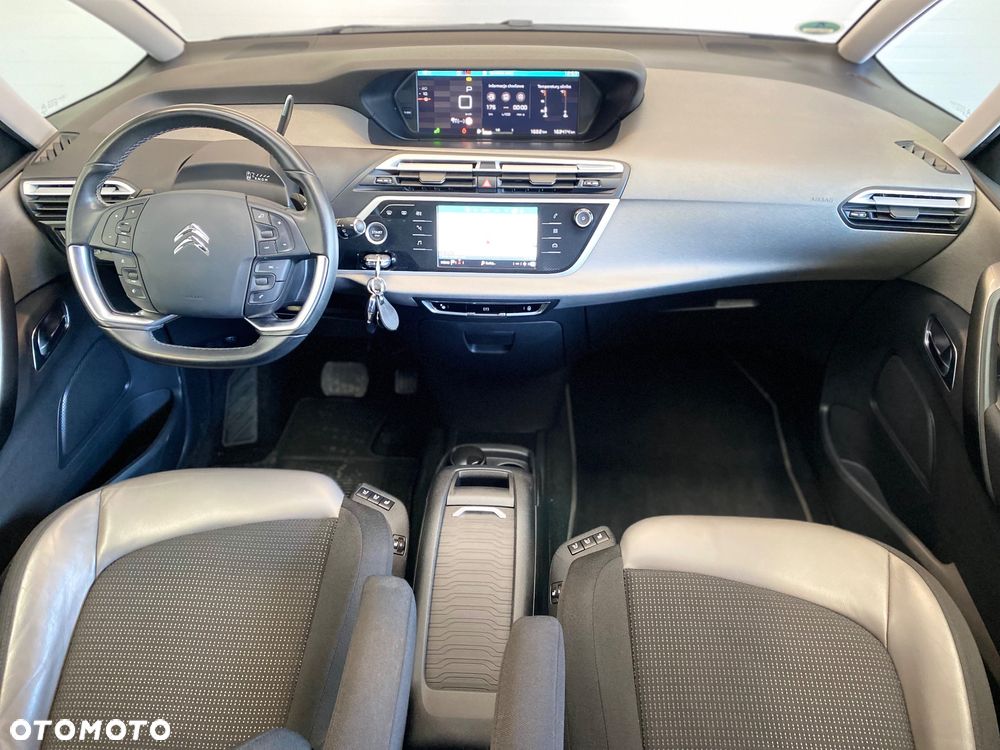 Citroën C4 SpaceTourer 2.0 BlueHDi Shine Pack S&S EAT8 - 13