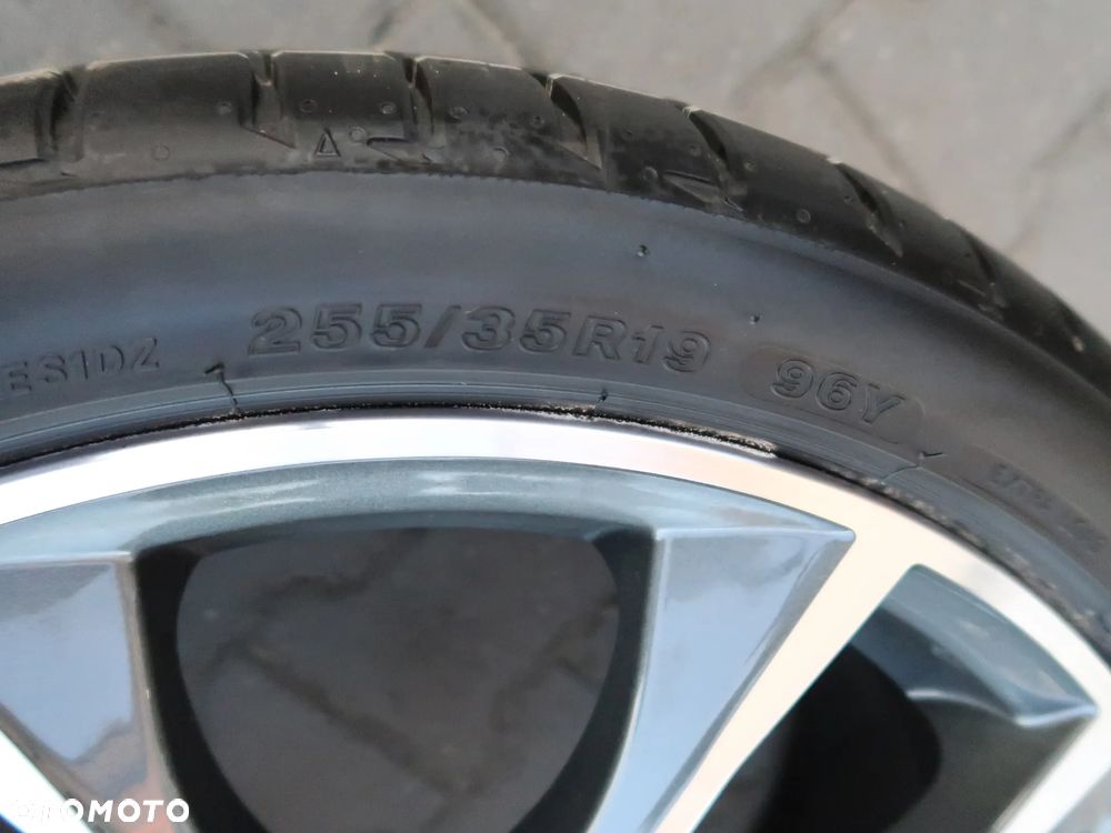 ORYGINALNE KOŁA AUDI A4 S4 A6 S6 19'' - 11