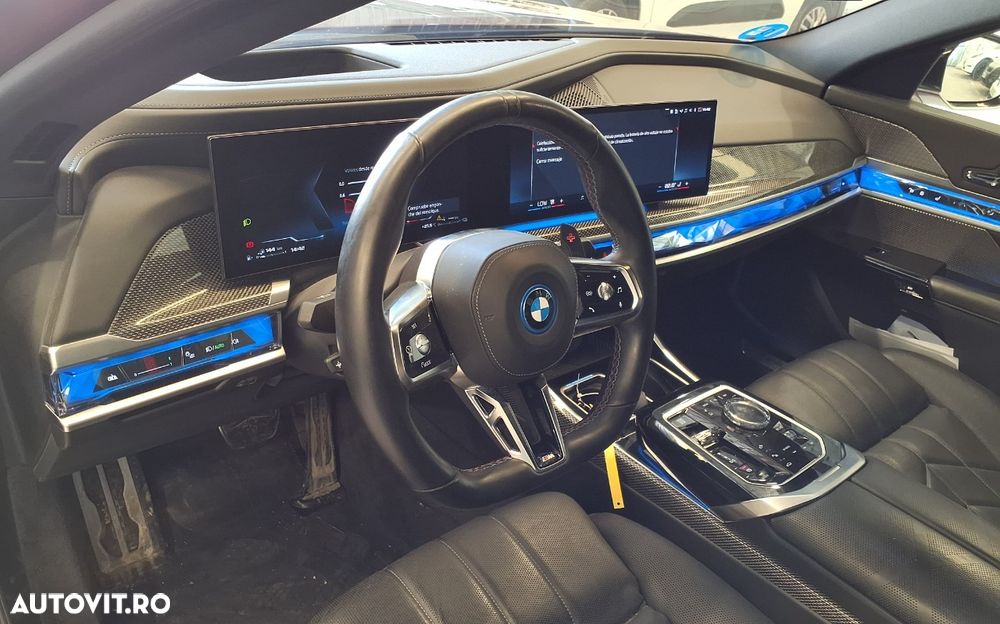 BMW M7 M760e xDrive AT PHEV - 18