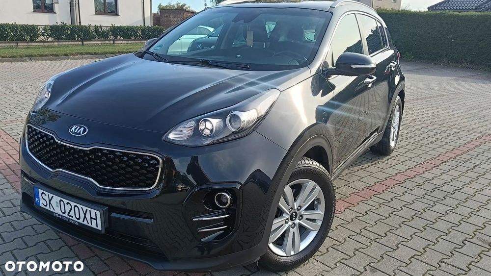 Kia Sportage 1.6 GDI Business Line 2WD - 9