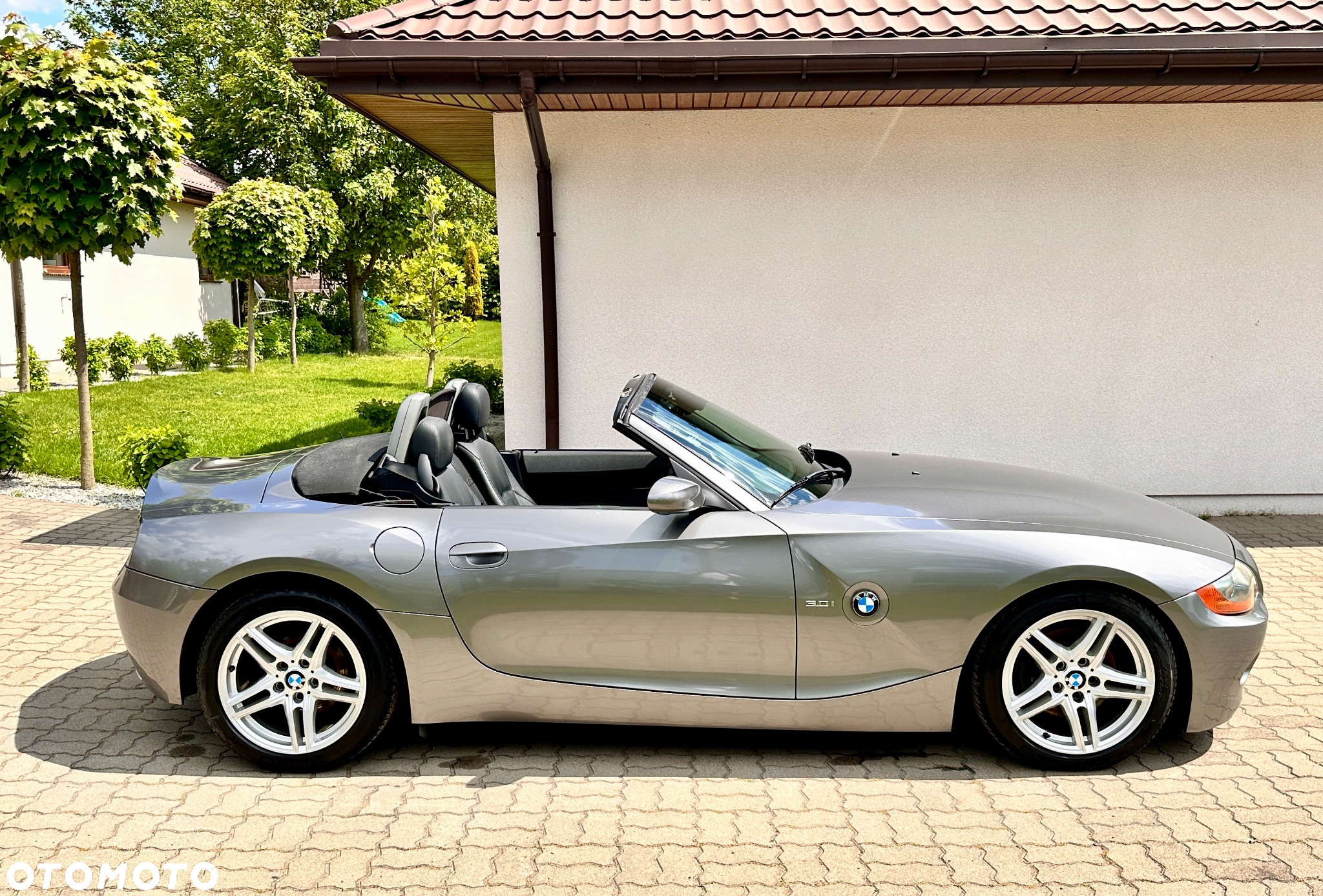 BMW Z4 roadster 3.0i - 17