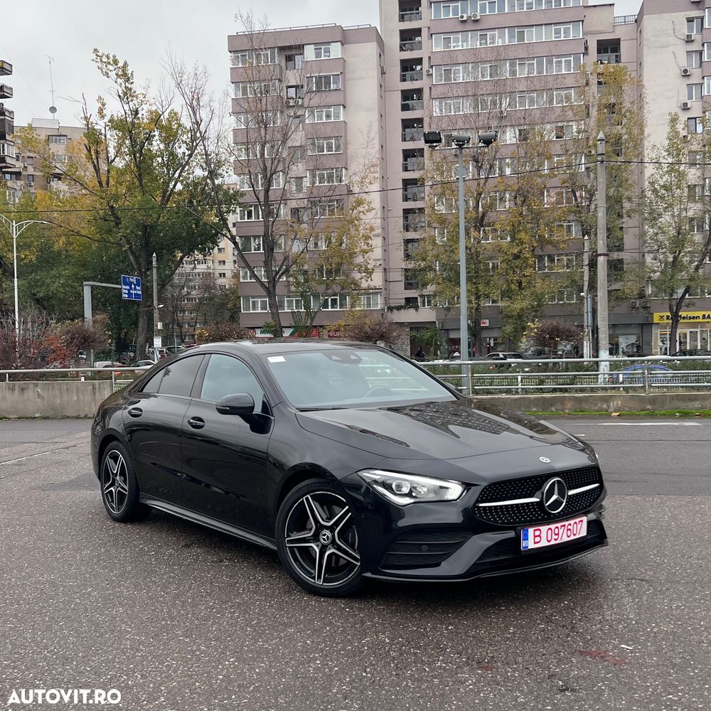 Mercedes-Benz CLA - 1
