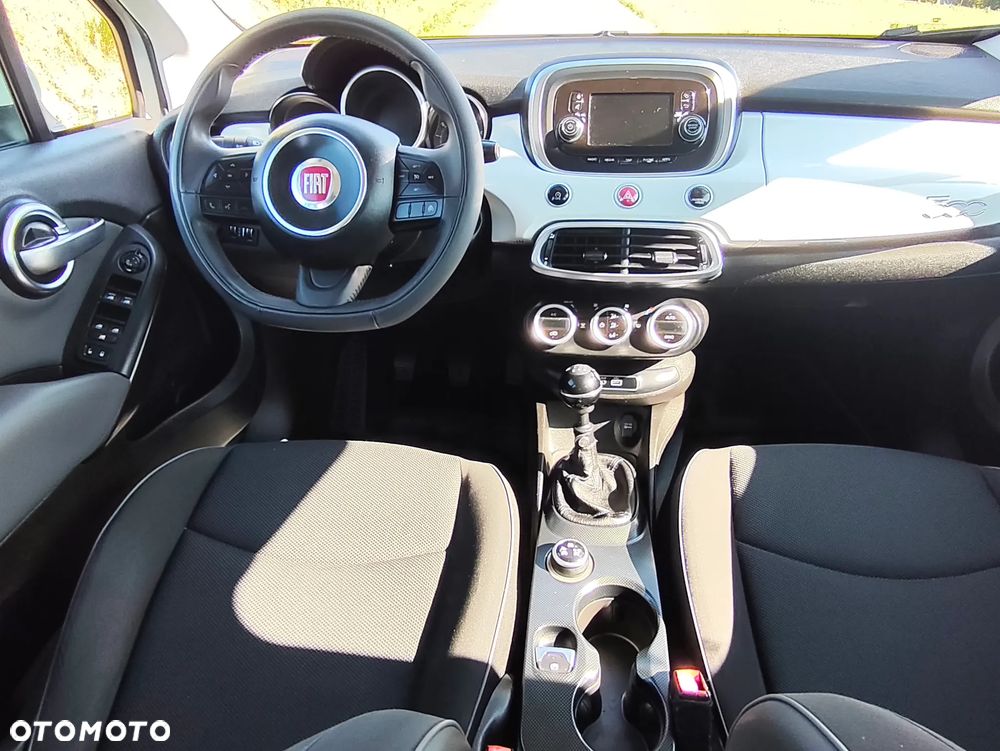 Fiat 500X 1.4 MultiAir 4x2 S&S Pop Star - 18