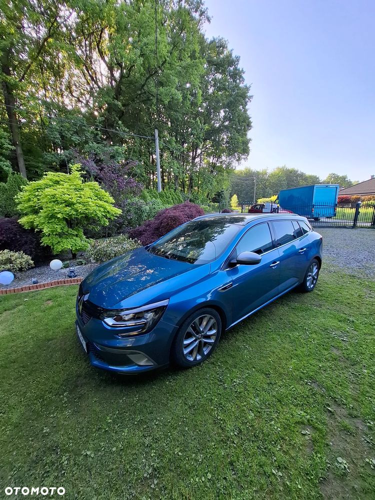 Renault Megane 1.6 dCi GT EDC - 1