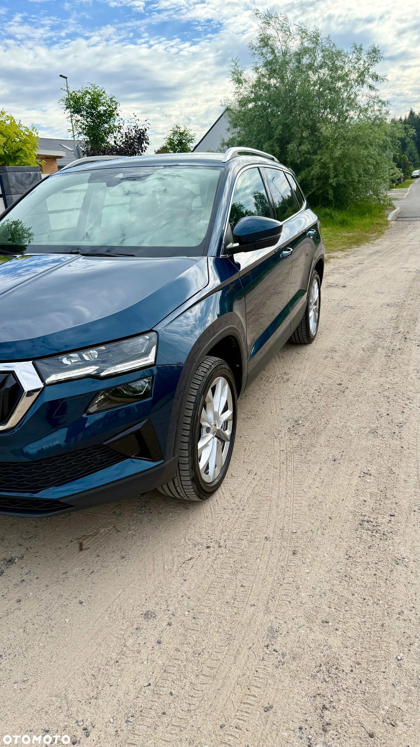 Skoda Karoq 1.5 TSI ACT 4x2 Style DSG - 3