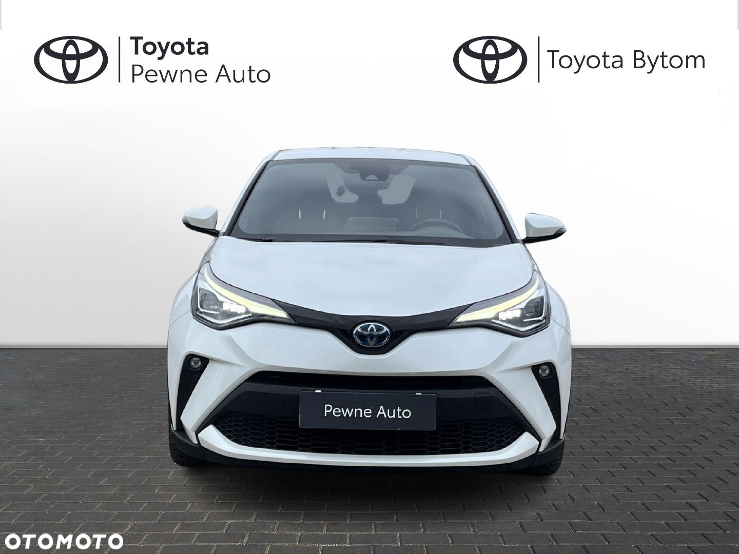 Toyota C-HR 2.0 Hybrid Executive - 6