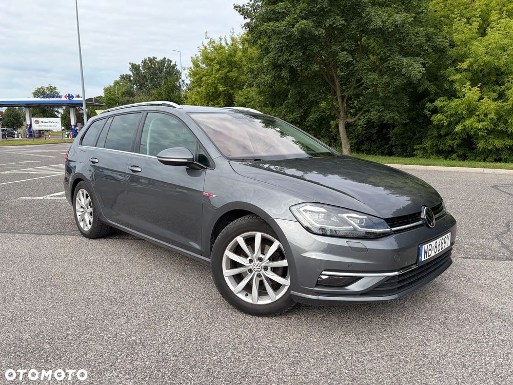 Volkswagen Golf 1.4 TSI BMT Highline - 2