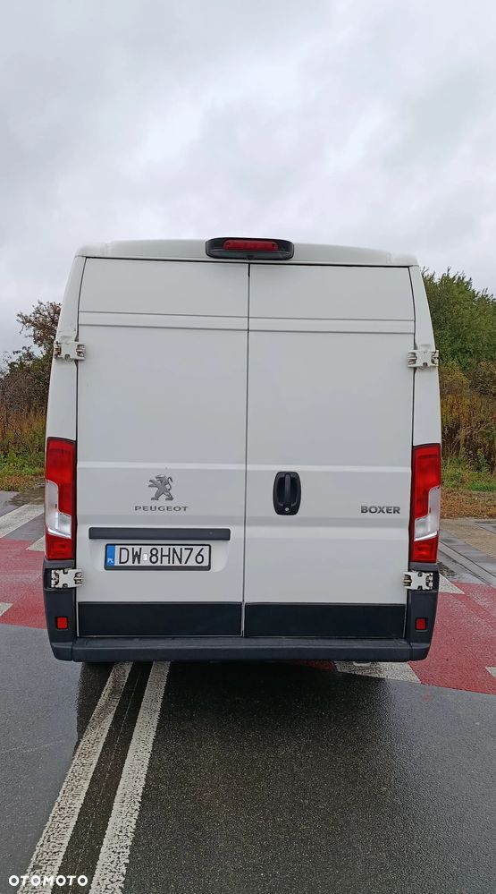 Peugeot Boxer - 5