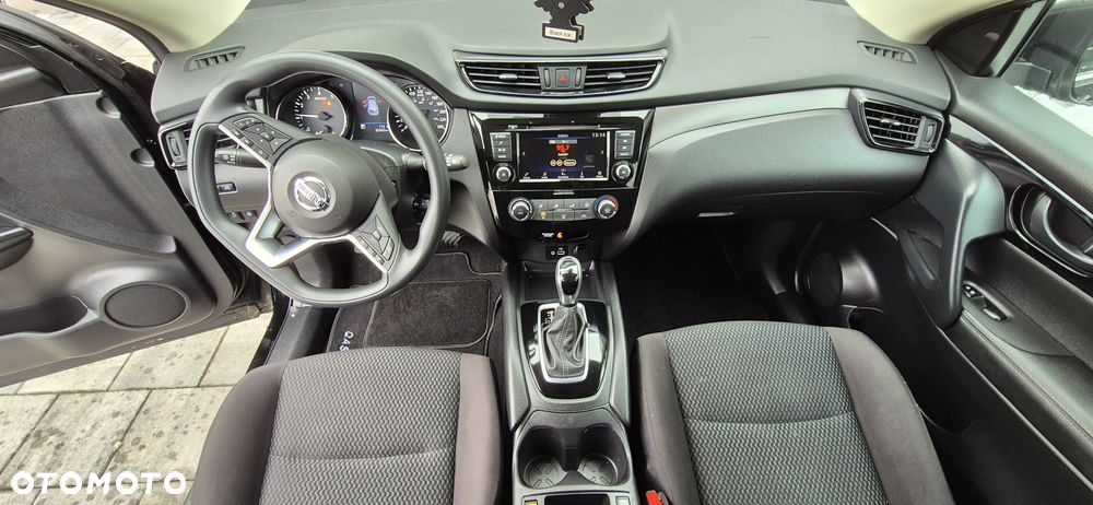 Nissan Qashqai - 5