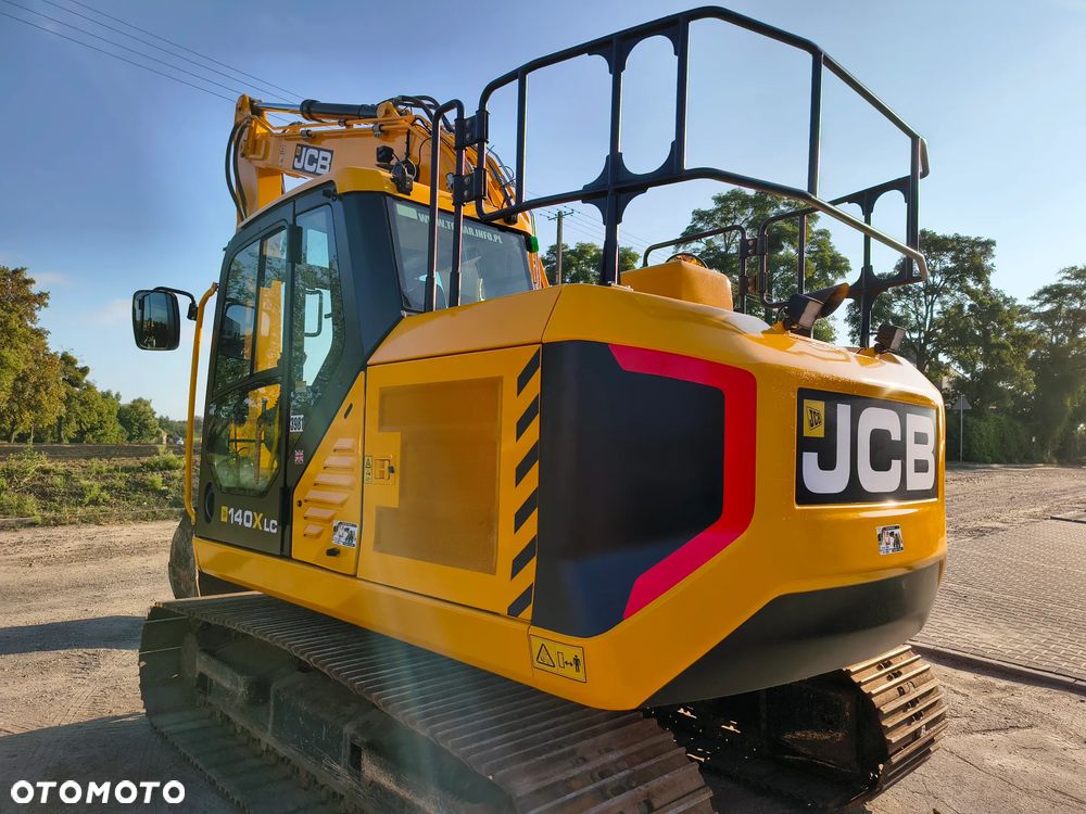 JCB 140X 2022R - 13