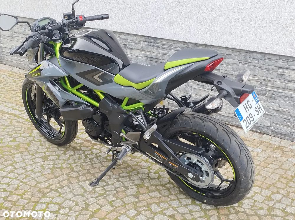 Kawasaki Z - 31