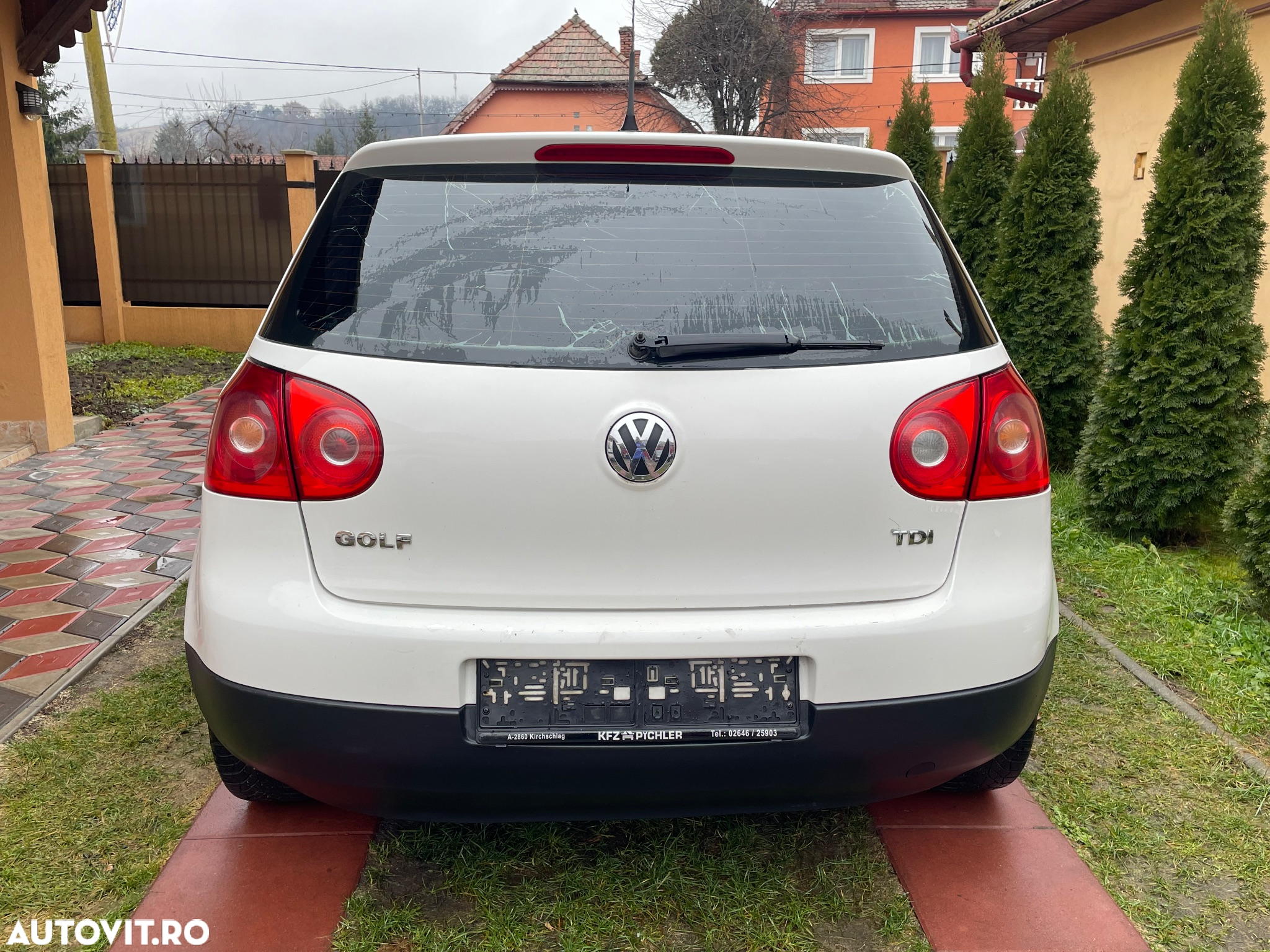 Volkswagen Golf 1.9 TDI Comfortline - 20