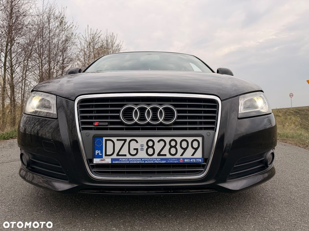 Audi A3 Sportback 2.0 TDI DPF quattro S line Sportpaket (plus) - 30