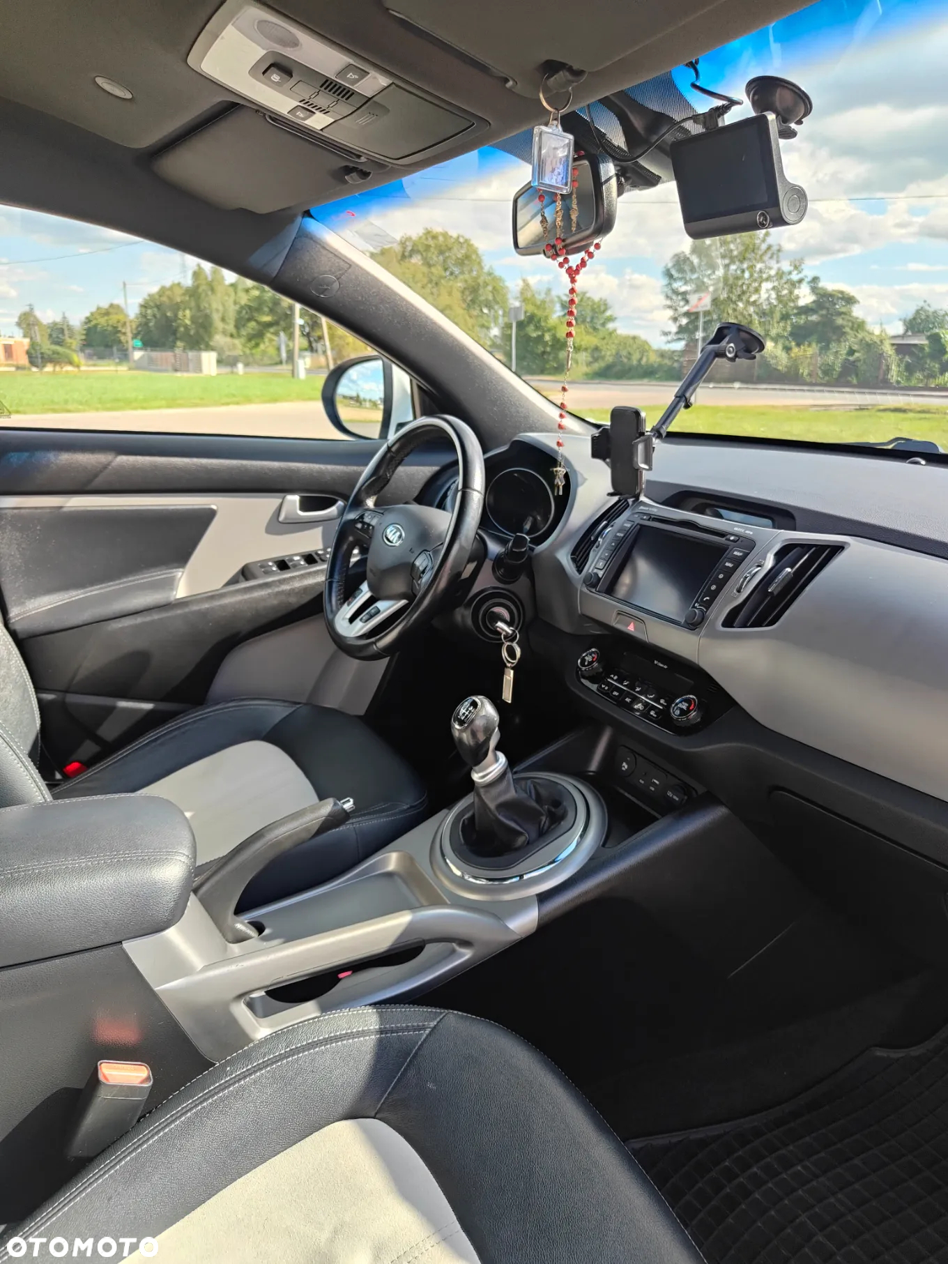 Kia Sportage - 13