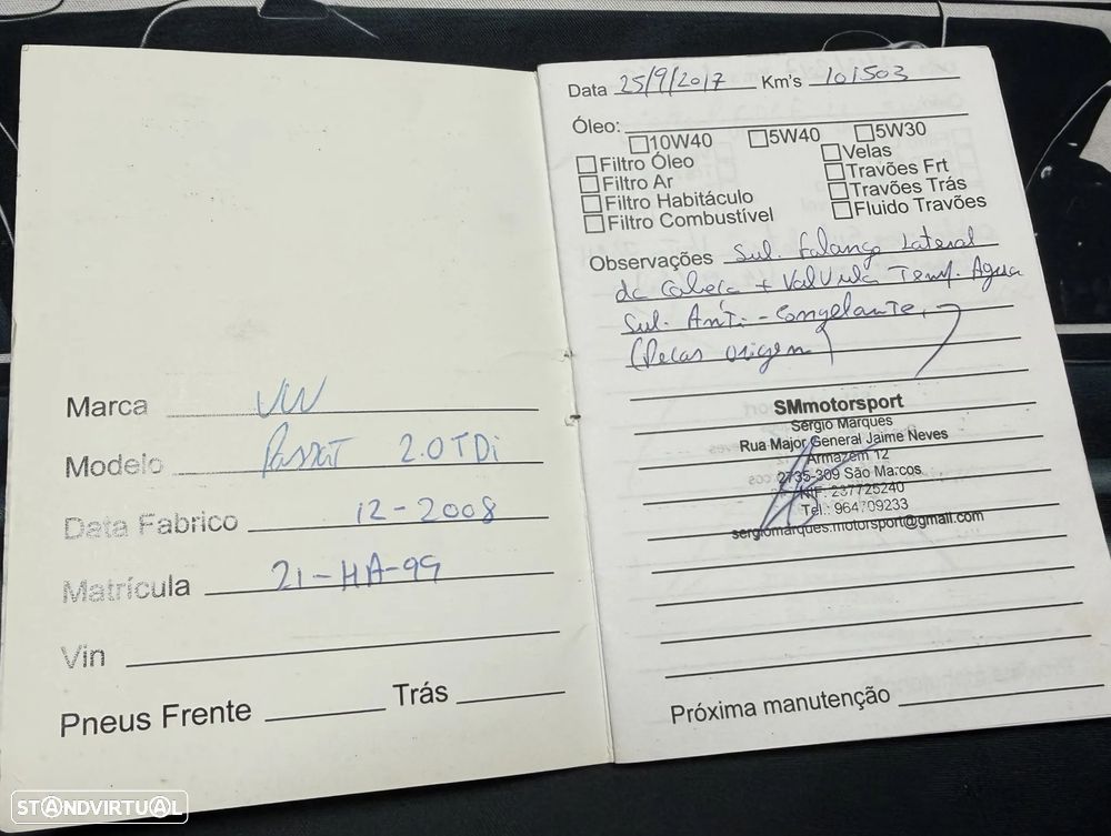 VW Passat 2.0 TDI Edition Highline - 32