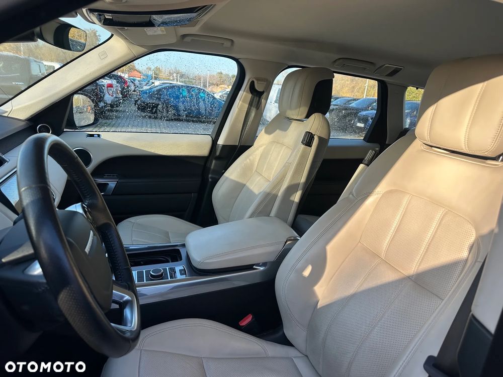 Land Rover Range Rover Sport 2019