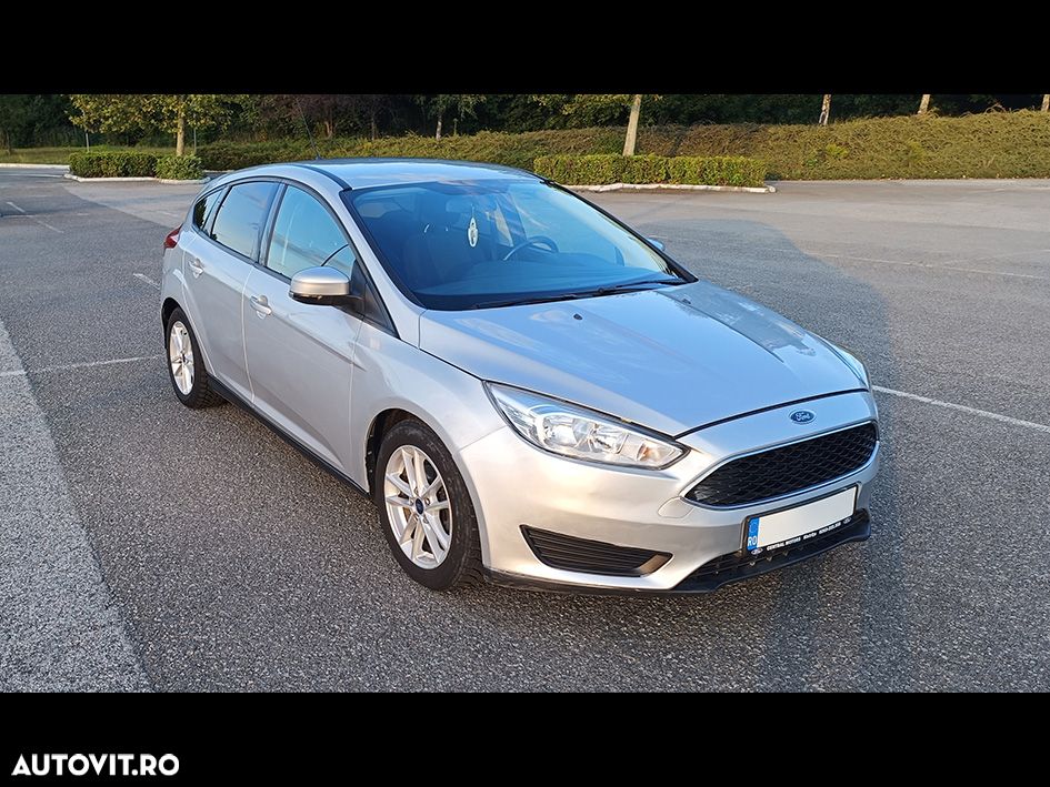 Ford Focus 1.0 EcoBoost Trend - 5