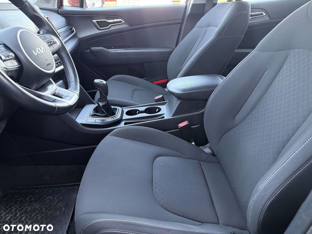 Kia Sportage 1.6 T-GDI M 2WD - 12