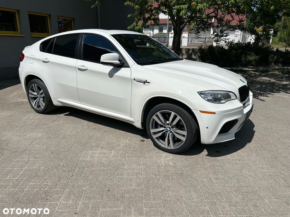 BMW X6 - 8