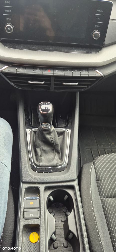 Skoda Octavia - 16