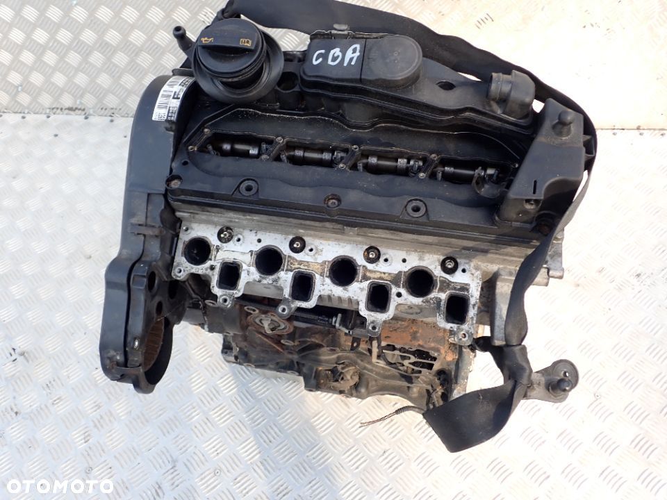 AUDI A3 8P VW PASSAT GOLF SILNIK 2.0 TDI CBA RADOM - 1