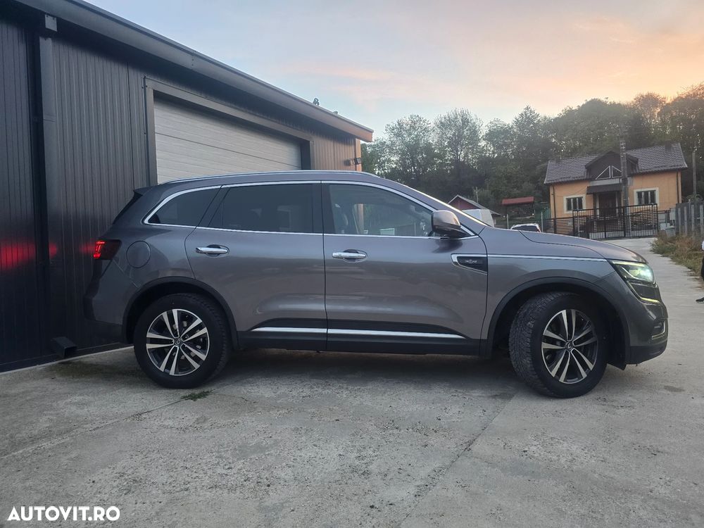 Renault Koleos ENERGY dCi 175 X-tronic 4WD INITIALE PARIS - 11
