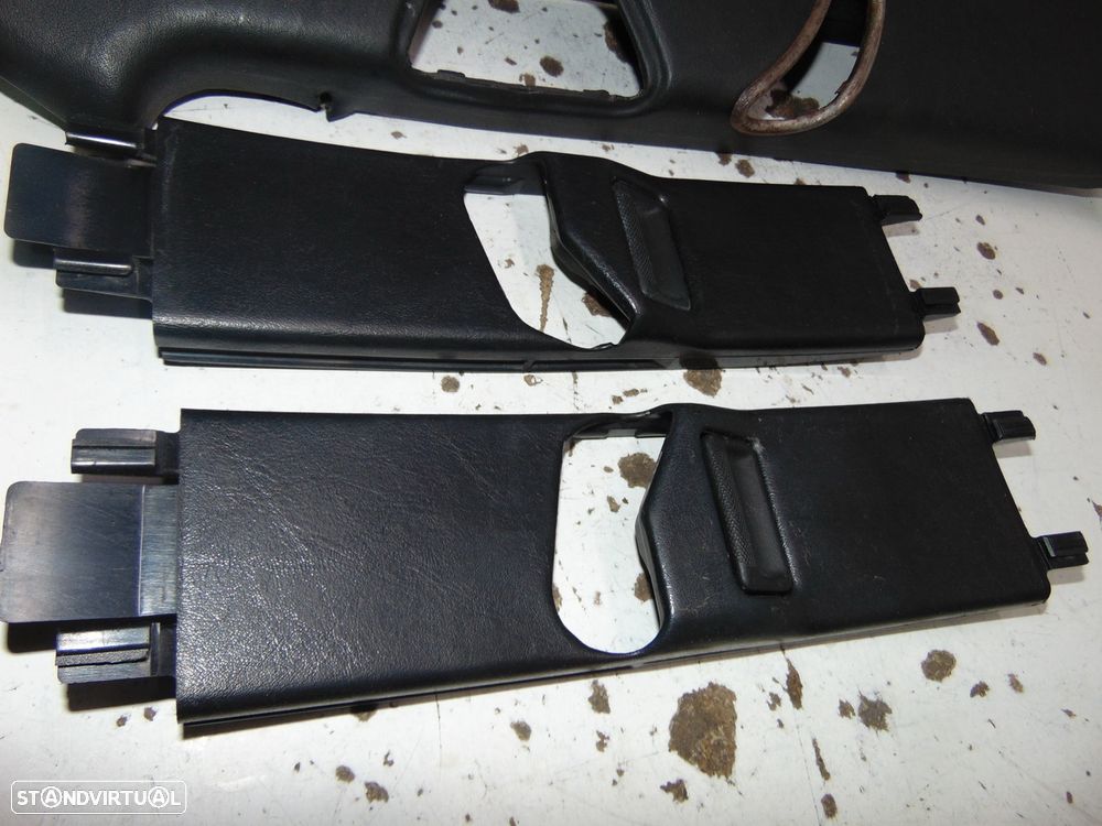 Mercedes W124 guarnições/Cintos - 9