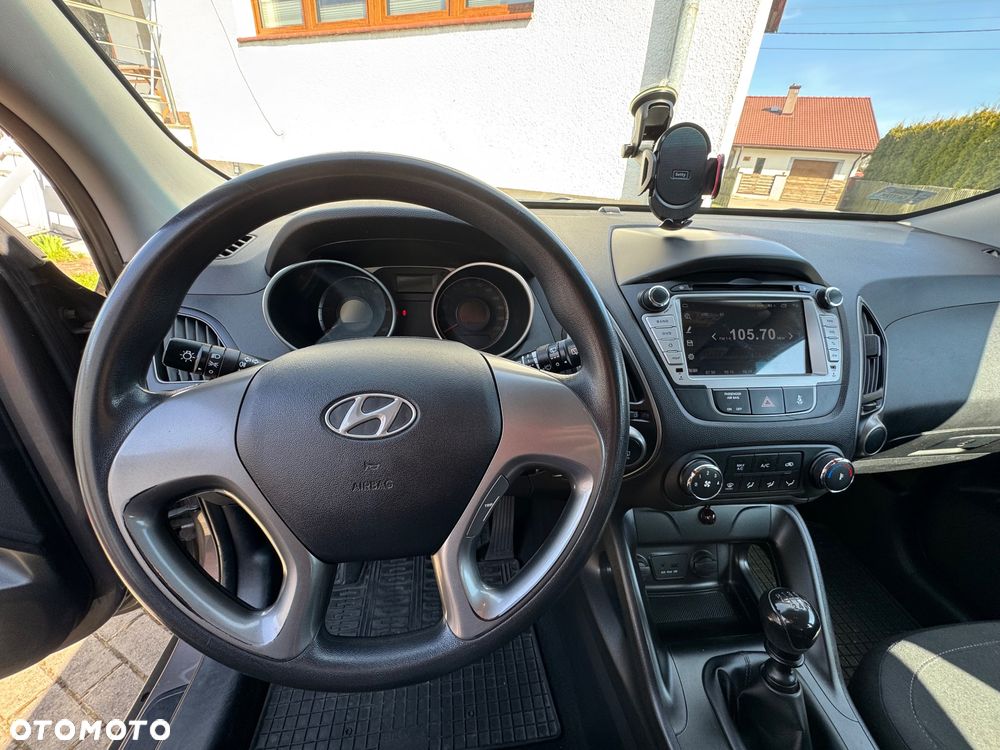 Hyundai ix35 1.7 CRDi Classic 2WD - 6