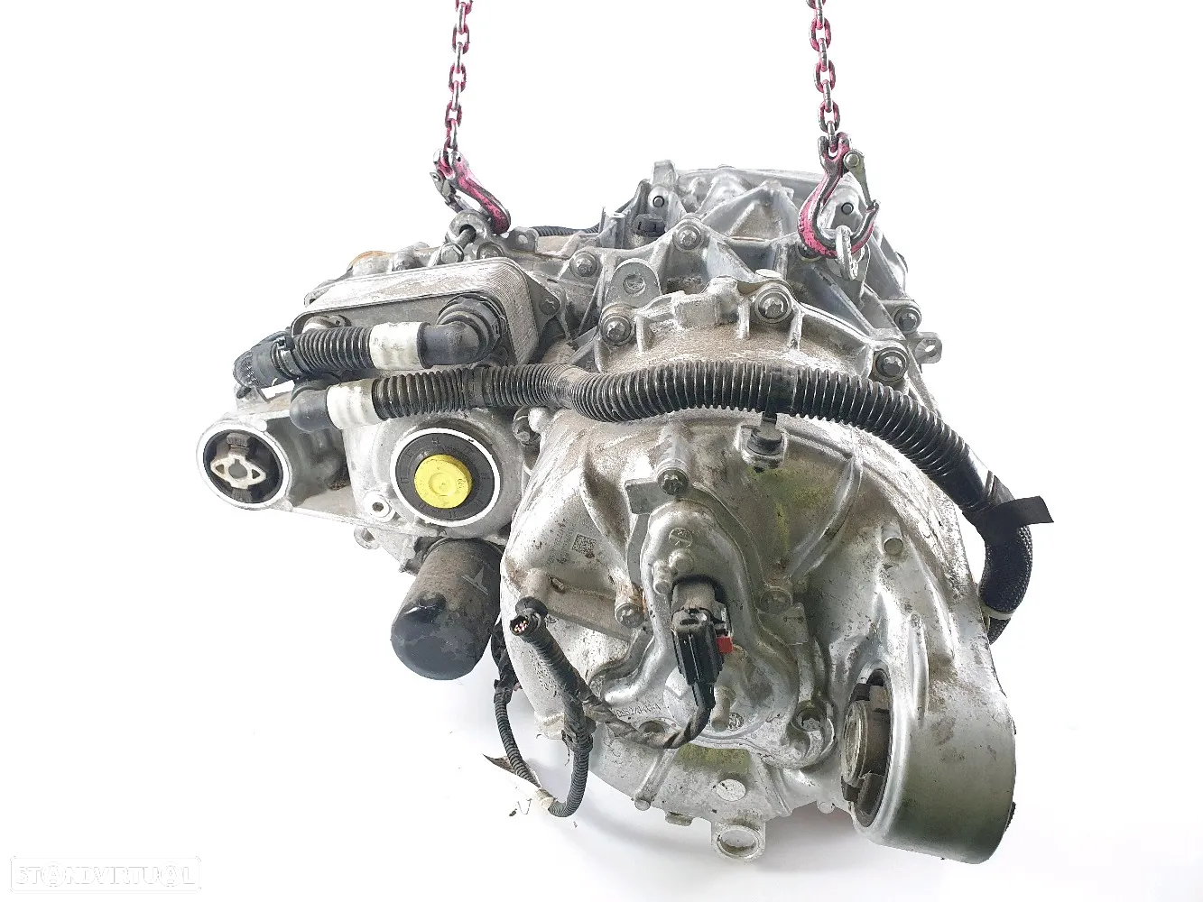 Motor 3D5 Tesla Model 3 275CV - 2