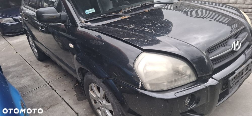 HYUNDAI TUCSON I 2.0 16V 04-09 LUSTERKO LEWE PRAWE ZEWNĘTRZNE EB - 3