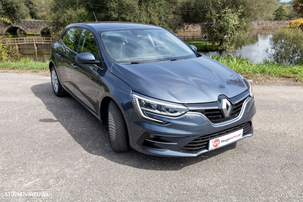 Renault Mégane 1.5 Blue dCi Intens EDC - 3
