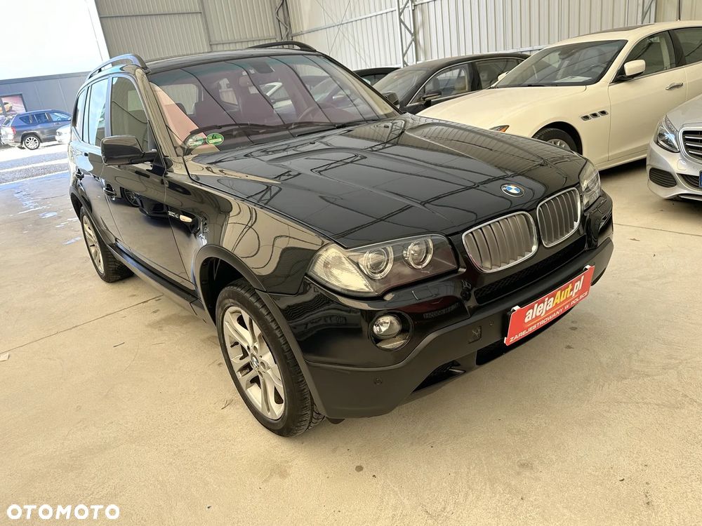 BMW X3 Diesel Edition Exclusive - 1