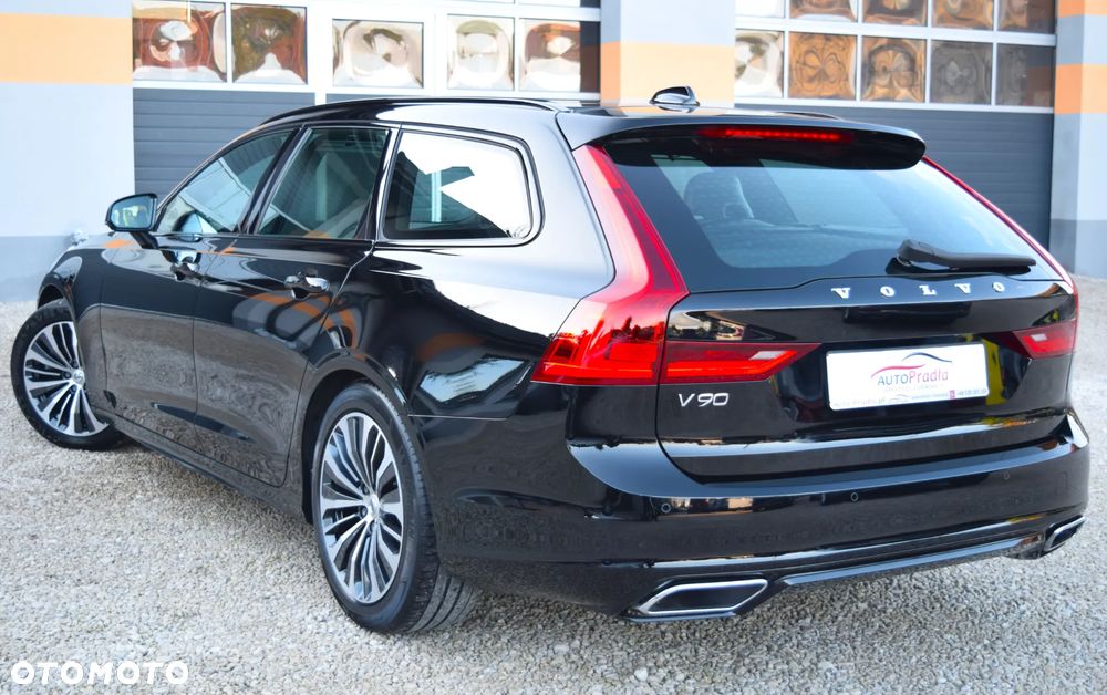 Volvo V90 D4 Geartronic R Design - 10